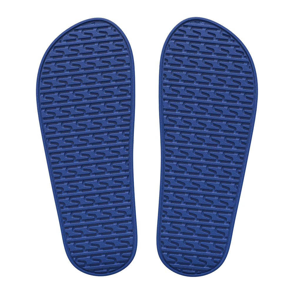 Пантолеты (шлепанцы) муж. SPEEDO Men's slippers, Размер 42, Цвет Синий
