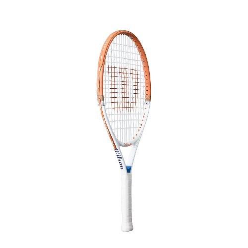 Ракетка для большого тенниса Wilson Roland Garros Elite 21, для детей 5-6 лет, Размер 21