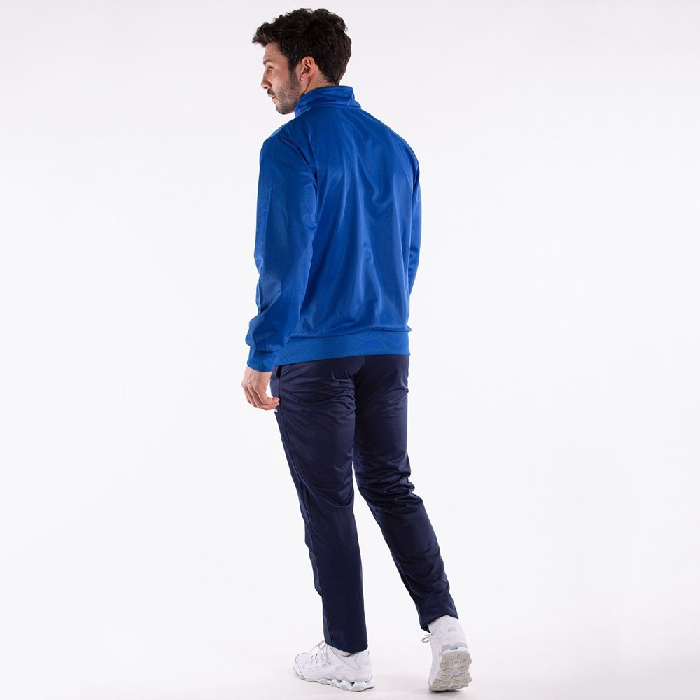 Костюм спортивный +ADRENALINA, унисекс, Размер l, Цвет Синий