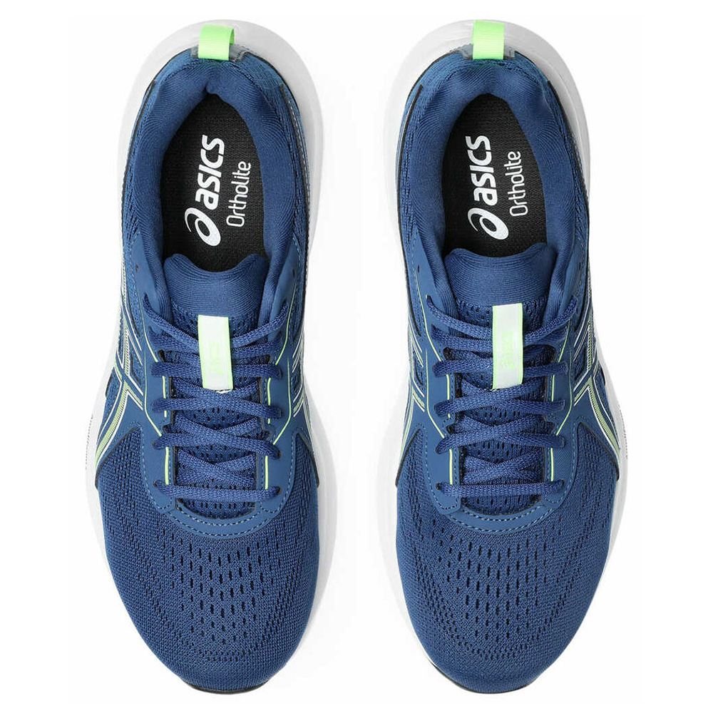 Кроссовки беговые ASICS Gel-Contend 9, Размер 39, Цвет Темно-синий