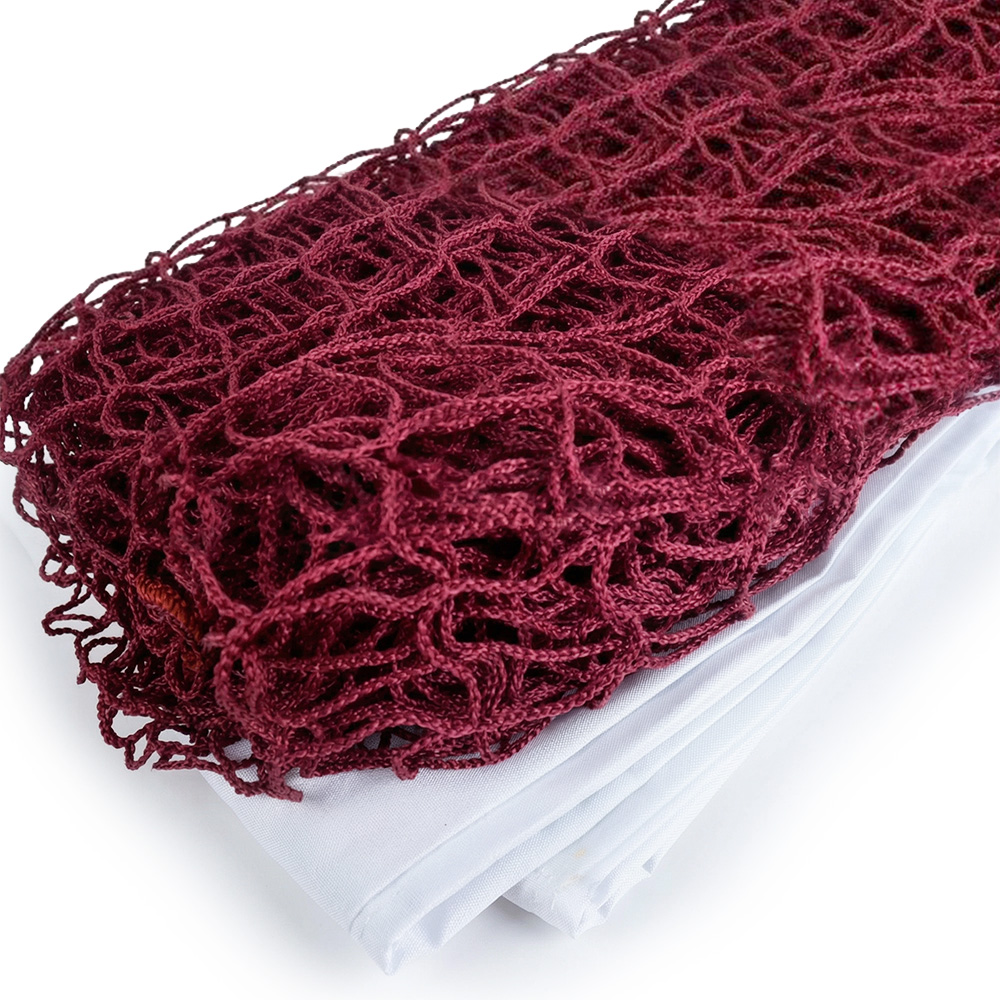 Сетка для бадминтона, 11317-02, 6.0х0.76 м, полипропилен