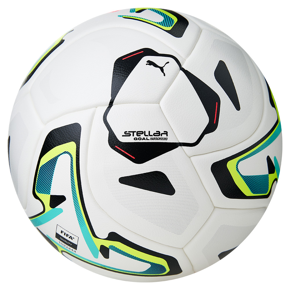 Мяч футбольный PUMA Stellar Goal Hardground 08533001, FIFA