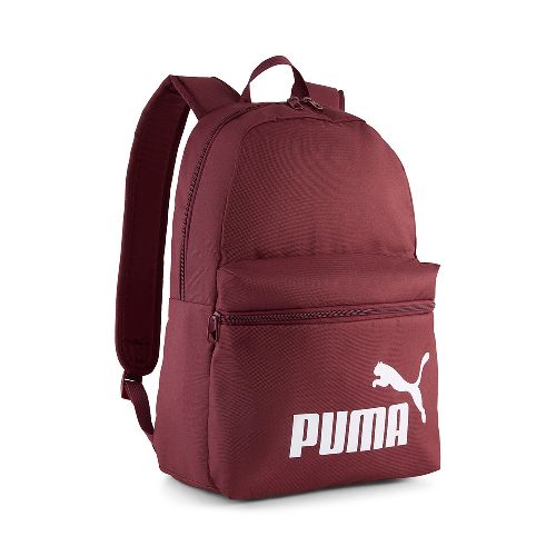 Рюкзак PUMA Phase Backpack, 41x28x14см, Цвет Бордовый