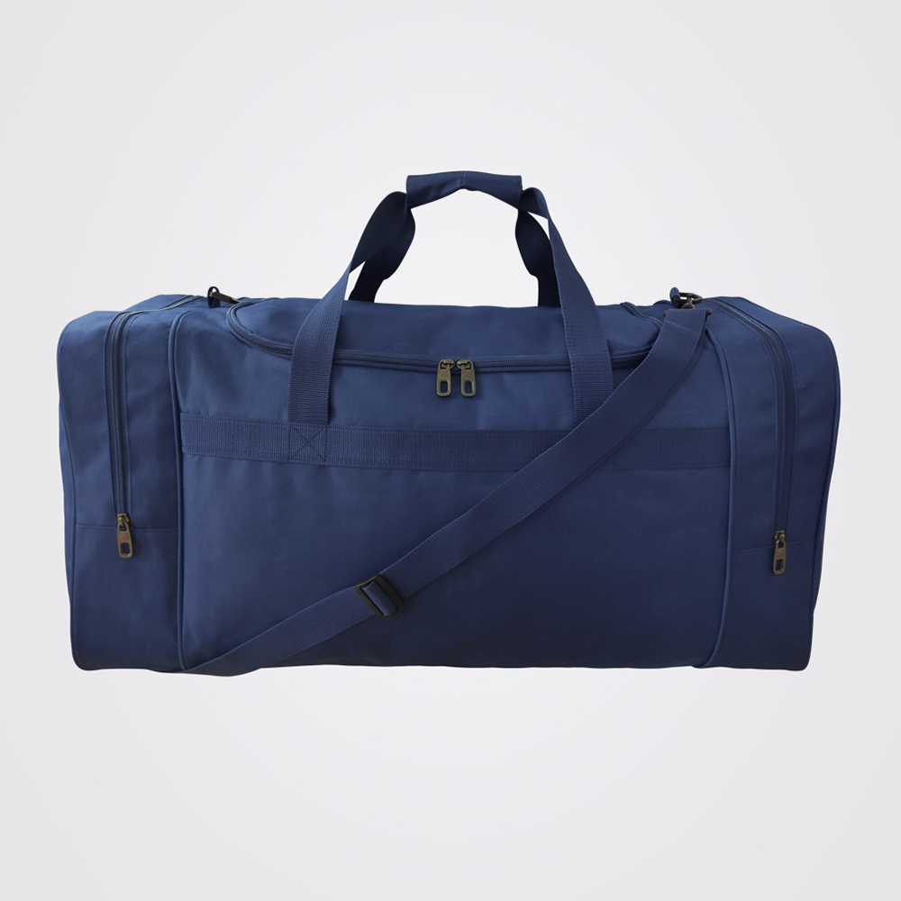 Сумка спортивная +ADRENALINA Morgan, Цвет Темно-синий