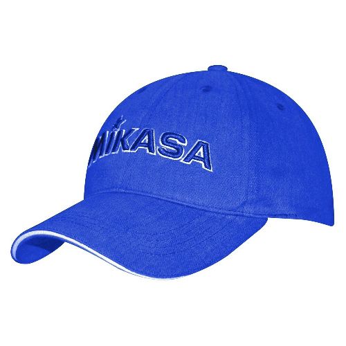 Бейсболка MIKASA, Цвет Ярко-синий