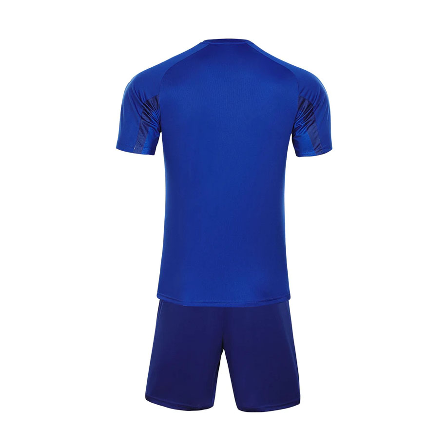 Форма футбольная KELME, взрослая, Размер s, Цвет Ярко-синий