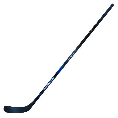 Клюшка хоккейная BIG BOY ZERO G 600 70 INT Grip Stick F92, подростковая, Хват Левый