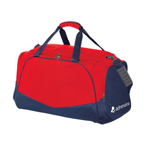 Сумка спортивная +ADRENALINA Wells, Цвет Красный