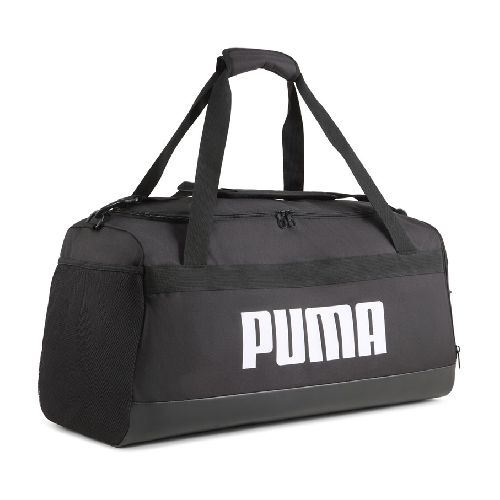 Сумка спортивная PUMA Challenger Medium Sports Bag, 62х29х31см, Цвет Черный