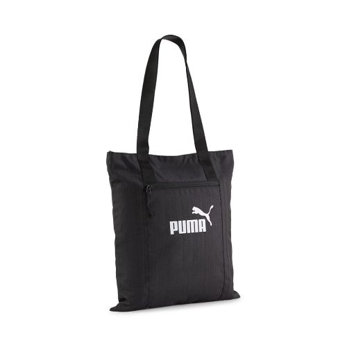 Сумка шоппер PUMA BASE Tote, 37х38х10см, Цвет Темно-серый