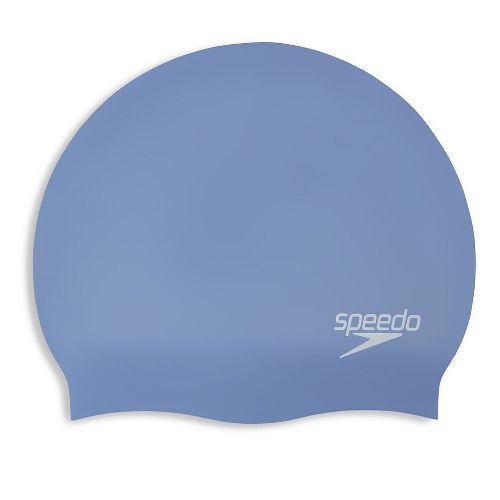 Шапочка для плавания SPEEDO Long Hair Cap, Цвет Сиреневый