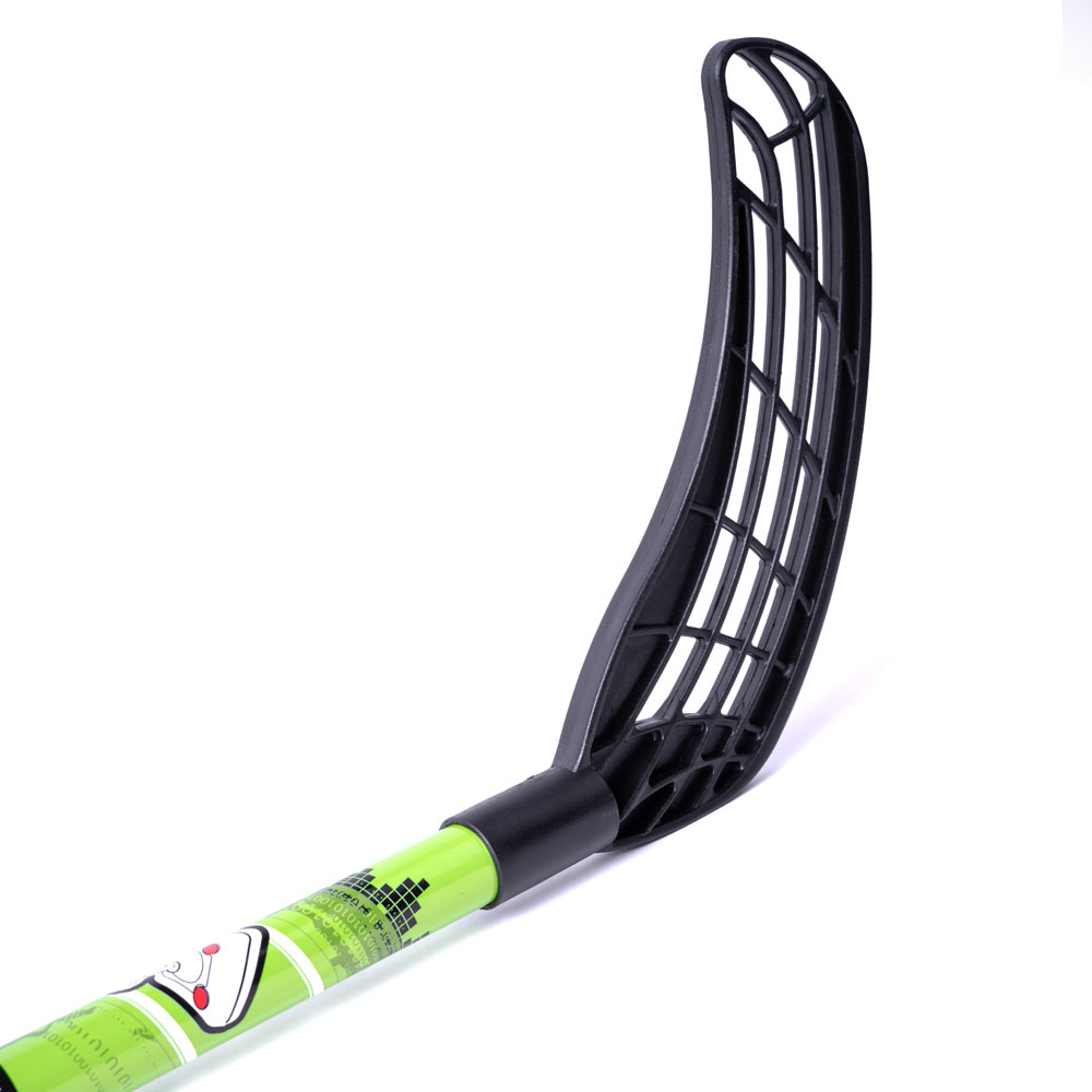 Клюшка для флорбола RealStick Player, 95 см (рост 175-185 см), прямой крюк