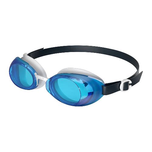 Очки для плавания SPEEDO Jet 2.0, Цвет очков/линз Белый/Голубой