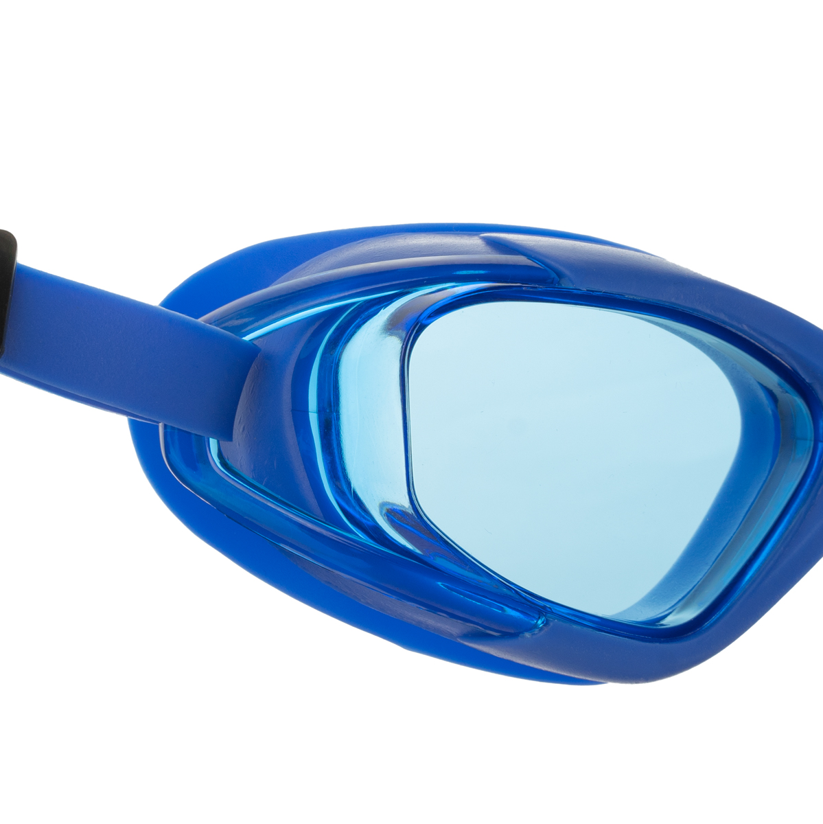 Очки для плавания TORRES Fitness, Цвет очков/линз Синий/Голубой