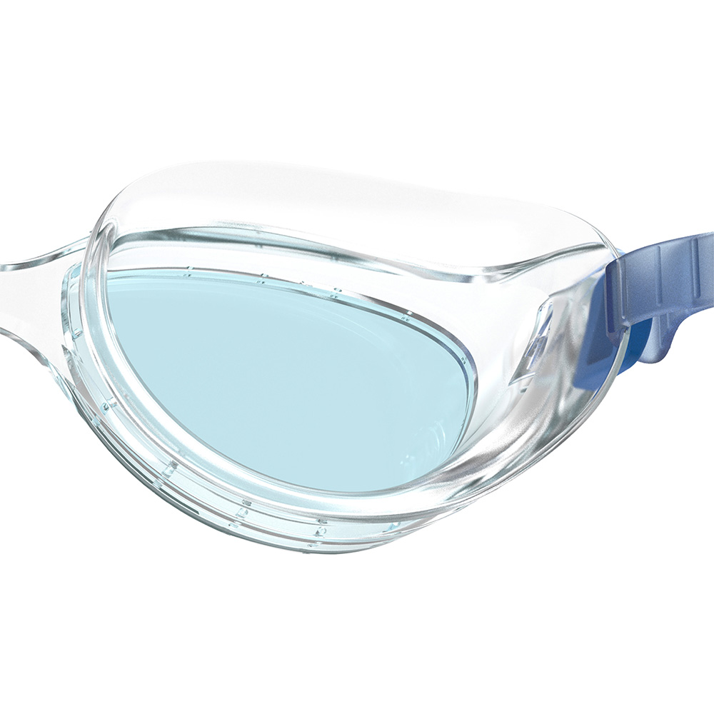 Очки для плавания SPEEDO Futura Hydrospex, Цвет очков/линз Прозрачный/Голубой