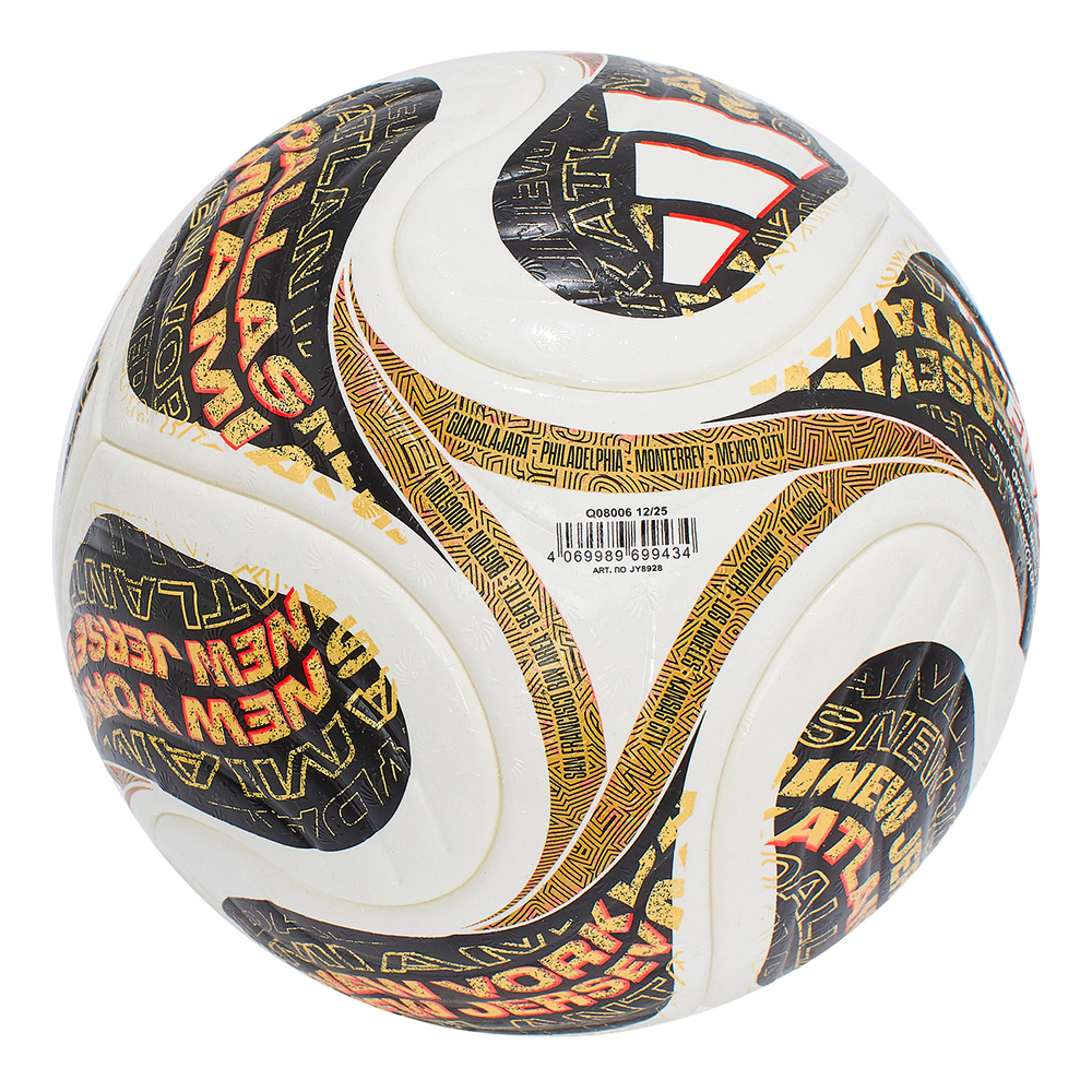 Мяч футбольный ADIDAS WC26 Trionda Final PRO, размер 5, FIFA Quality Pro