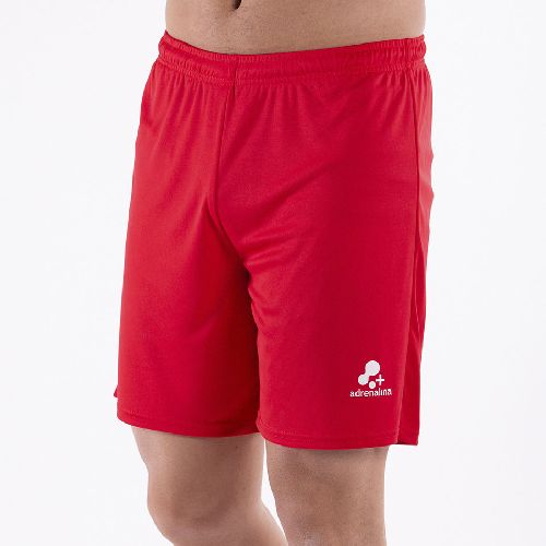 Шорты тренировочные +ADRENALINA City, Размер l, Цвет Красный