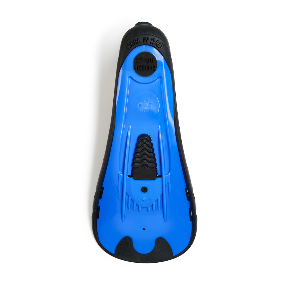Ласты для бассейна SALVAS F5 Fin, Размер 27-30, Цвет Синий