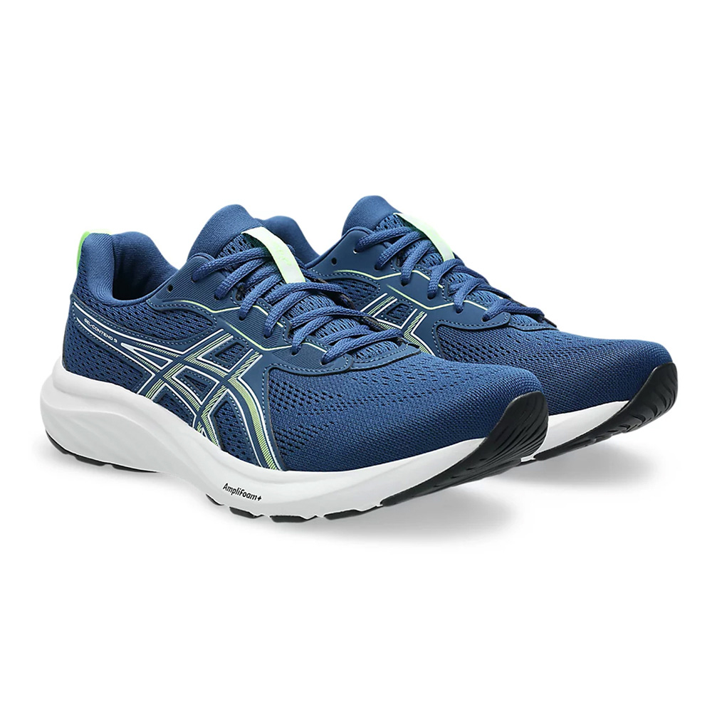 Кроссовки беговые ASICS Gel-Contend 9, Размер 39, Цвет Темно-синий
