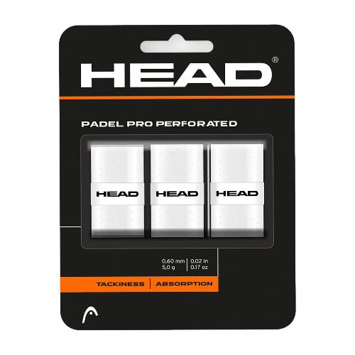 Овергрип Head Padel Pro, Цвет Белый
