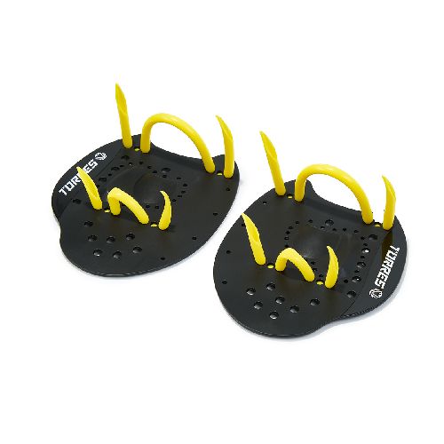 Лопатки для плавания TORRES, Размер s