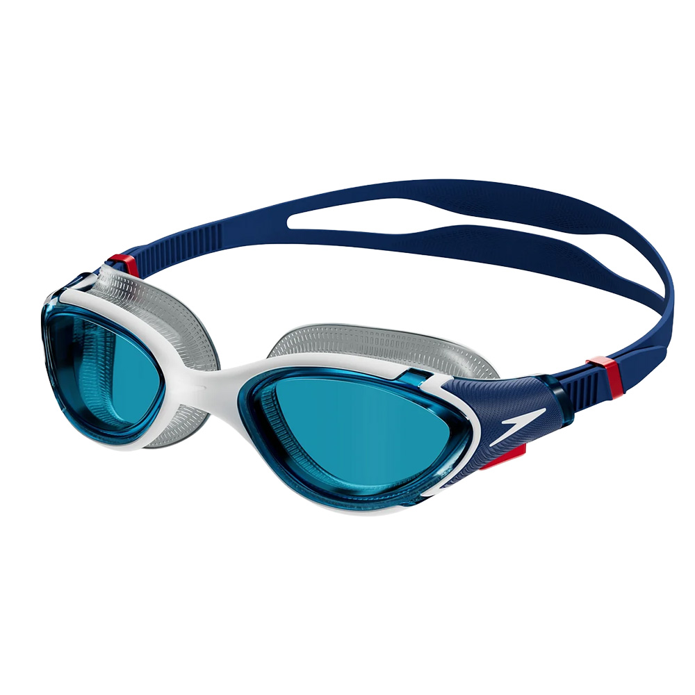 Очки для плавания SPEEDO Biofuse 2.0, Цвет очков/линз Синий/Белый