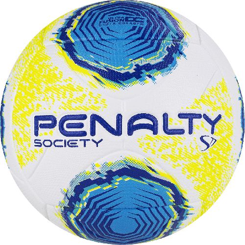 Мяч футбольный PENALTY BOLA SOCIETY S11 R2 XXII, размер 5