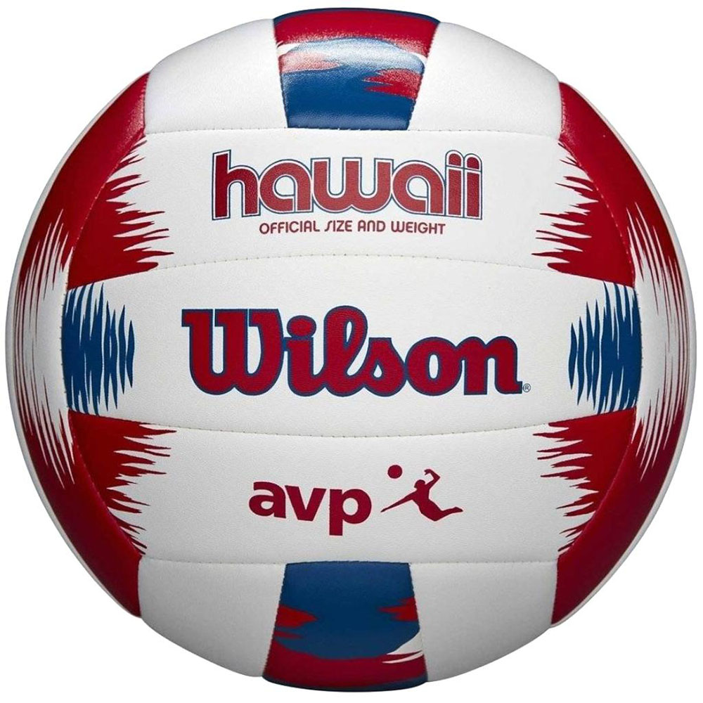 Набор мяч и фрисби WILSON Hawaii AVP