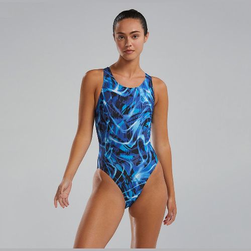 Купальник слитный TYR Maxfit
 Durafast Lite Electro, Размер р.30