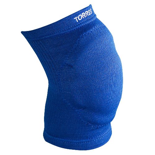 Наколенники спортивные TORRES Pro Gel, Размер l, Цвет Синий