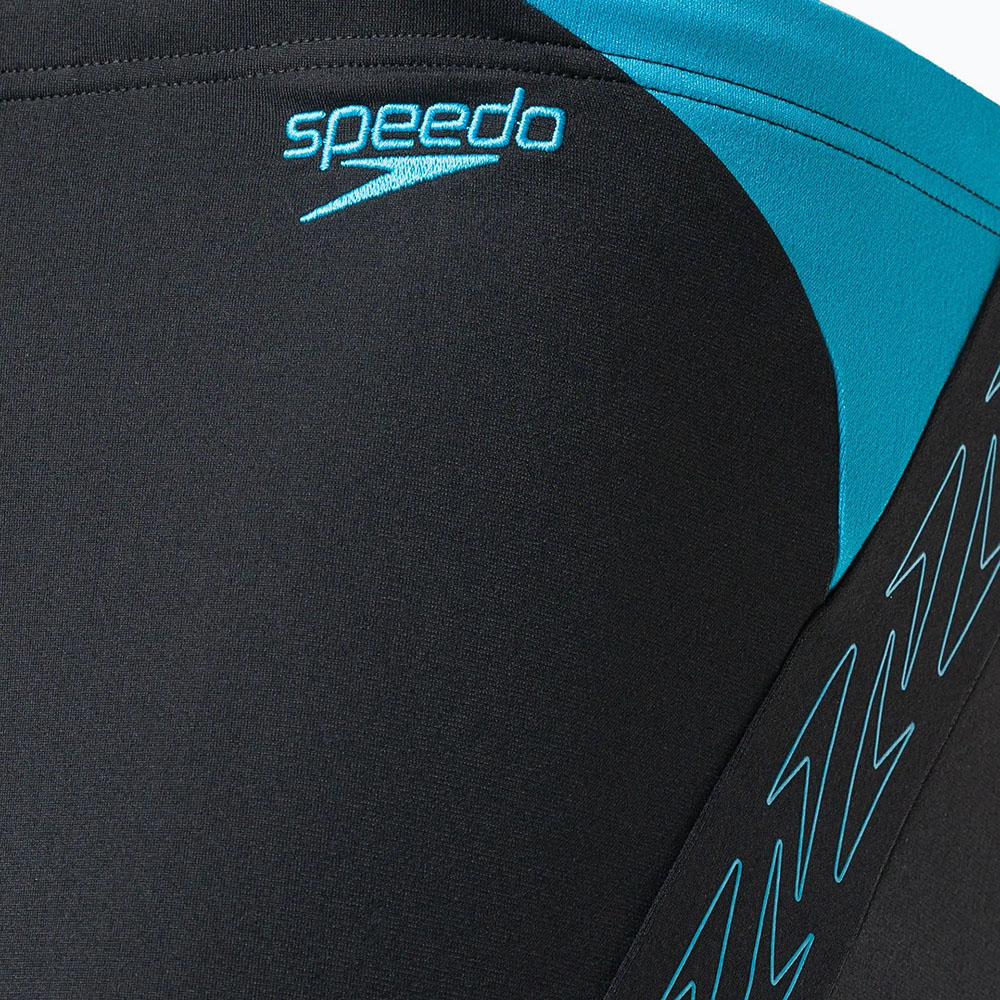 Плавки SPEEDO Hyperboom Placement, Размер р.30, Цвет Черно-синий