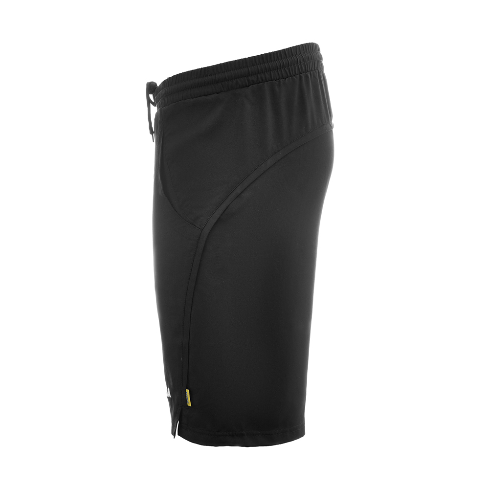 Шорты тренировочные MIKASA, Размер s, Цвет Черный