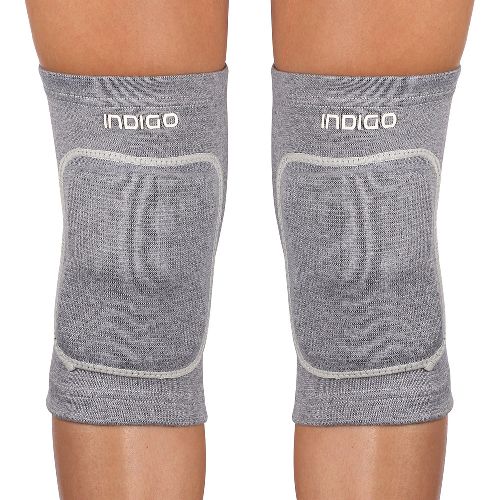 Наколенники для гимнастики и танцев INDIGO IN211, Размер l