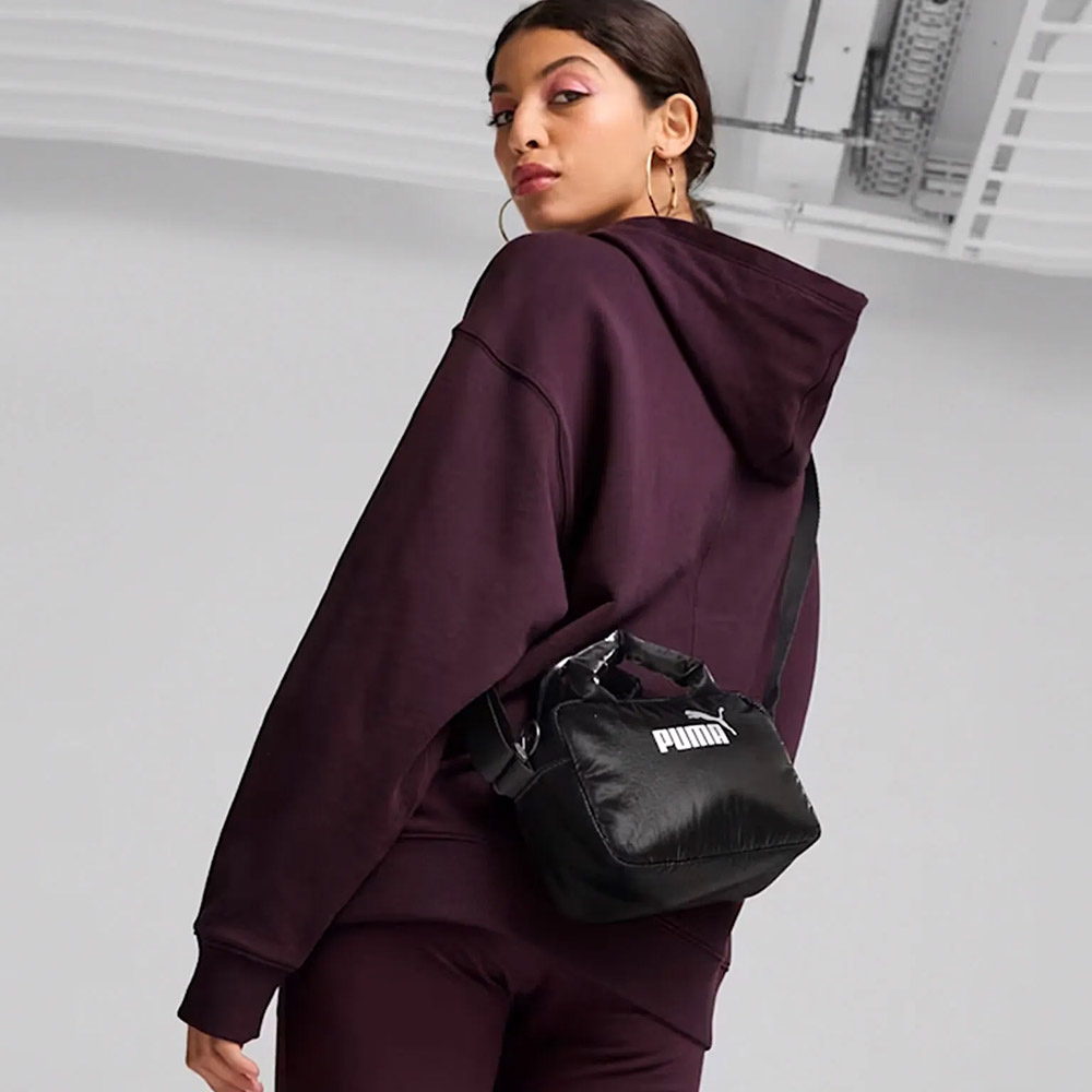 Сумка кросс-боди PUMA Core Up Mini Grip Bag, 18х13х8 см