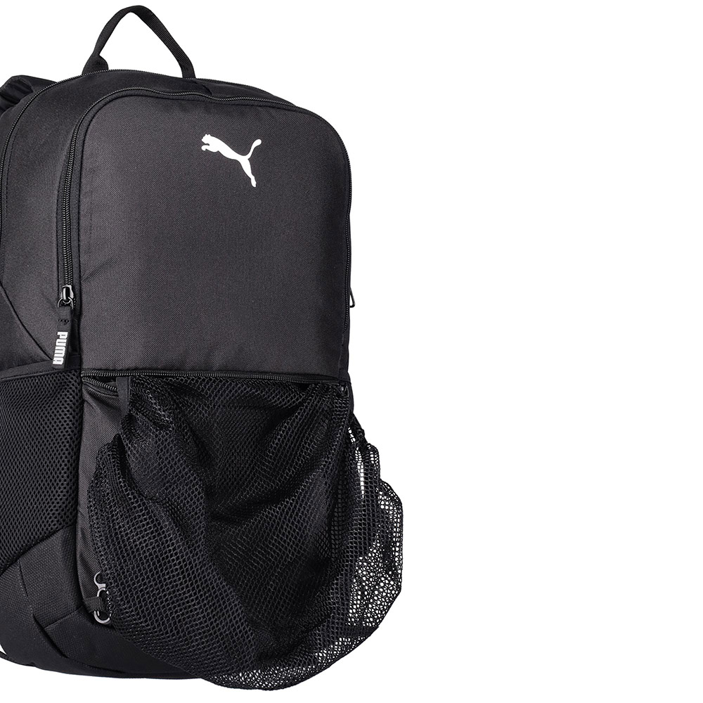 Рюкзак PUMA TeamGOAL Backpack ball net, 47x38x4,5см