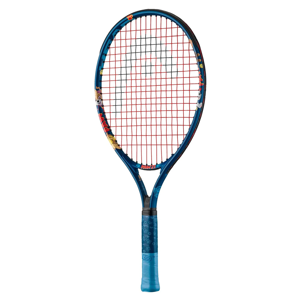 Ракетка для большого тенниса HEAD Paw 21 Gr05, детская, 4-6 лет, Цвет Синий
