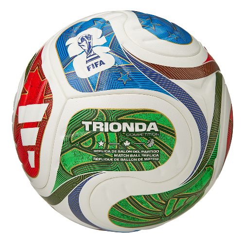 Мяч футбольный ADIDAS WC26 Trionda Competition, Размер 4