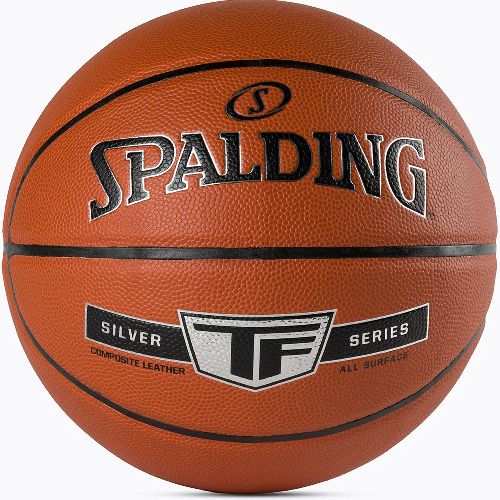 Мяч баскетбольный Spalding Silver TF, размер 7