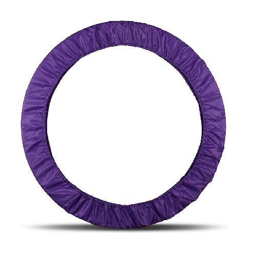 Чехол для обруча гимнастического INDIGO, Цвет Фиолетовый