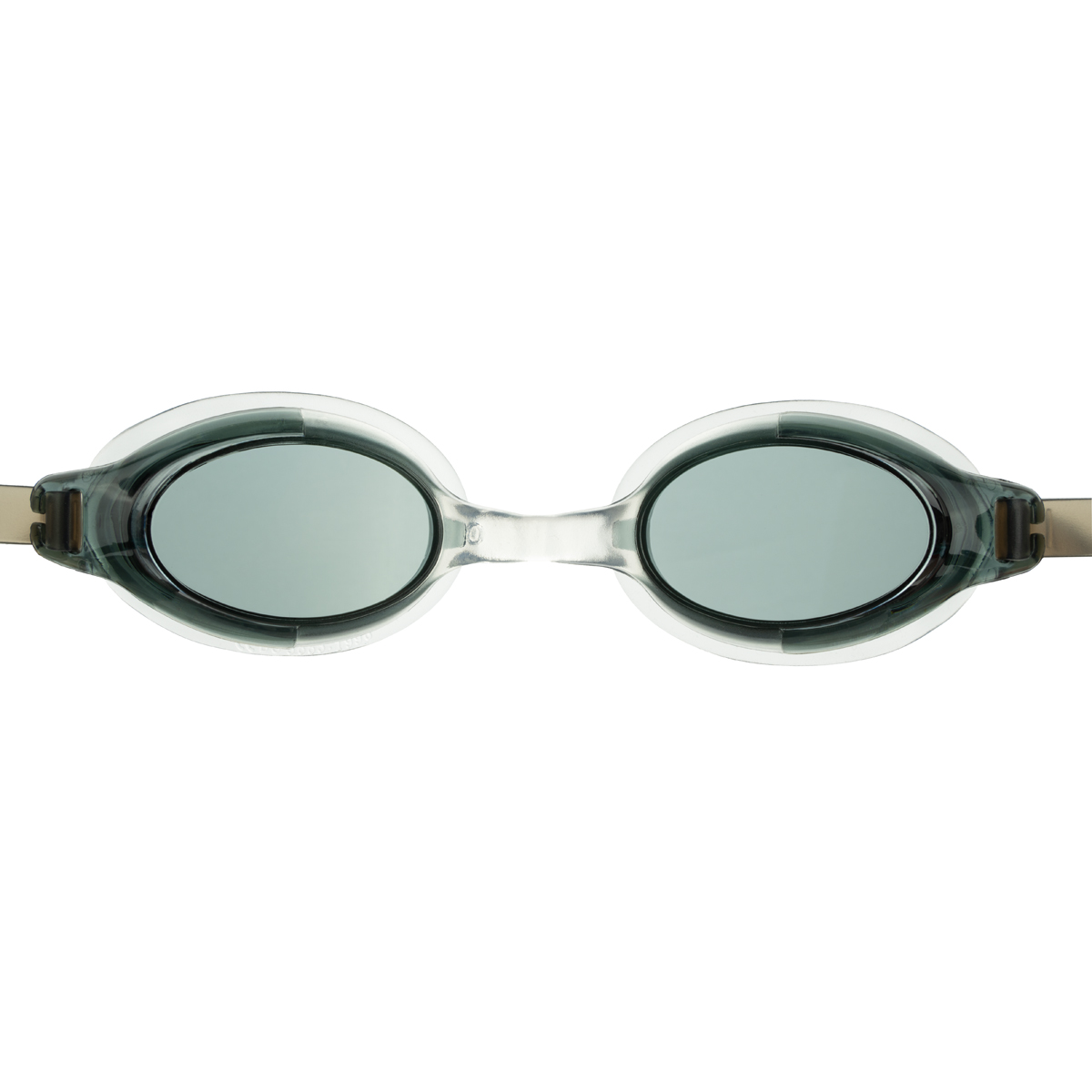 Очки для плавания TORRES Junior детские, Цвет очков/линз Черный/Дымчатый