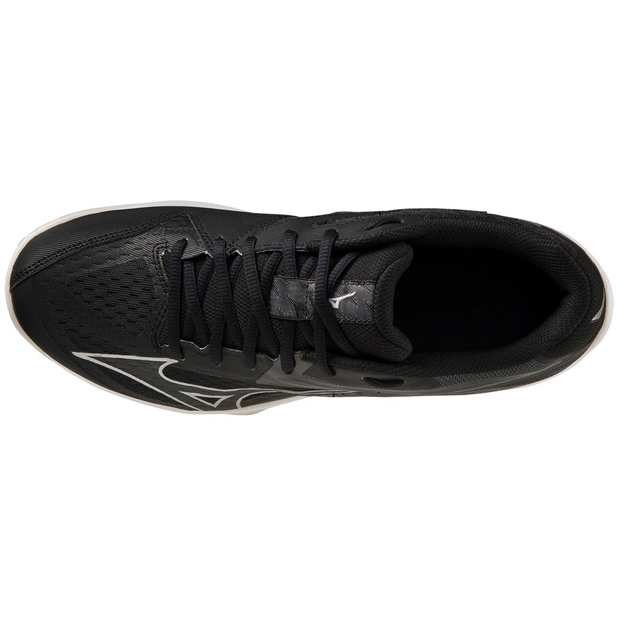 Кроссовки волейбольные MIZUNO Thunder Blade Z, мужские, Размер 40.5, Цвет Черный