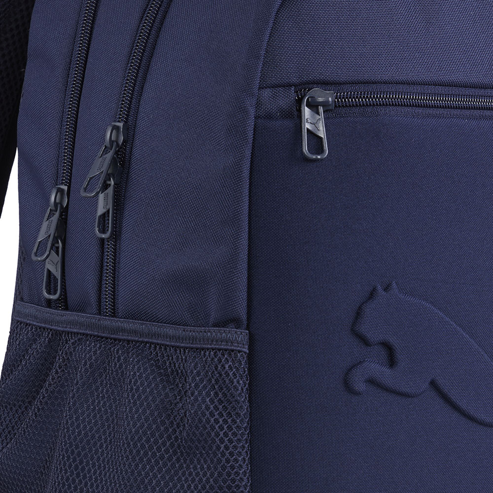 Рюкзак PUMA Buzz Backpack, Цвет Темно-синий
