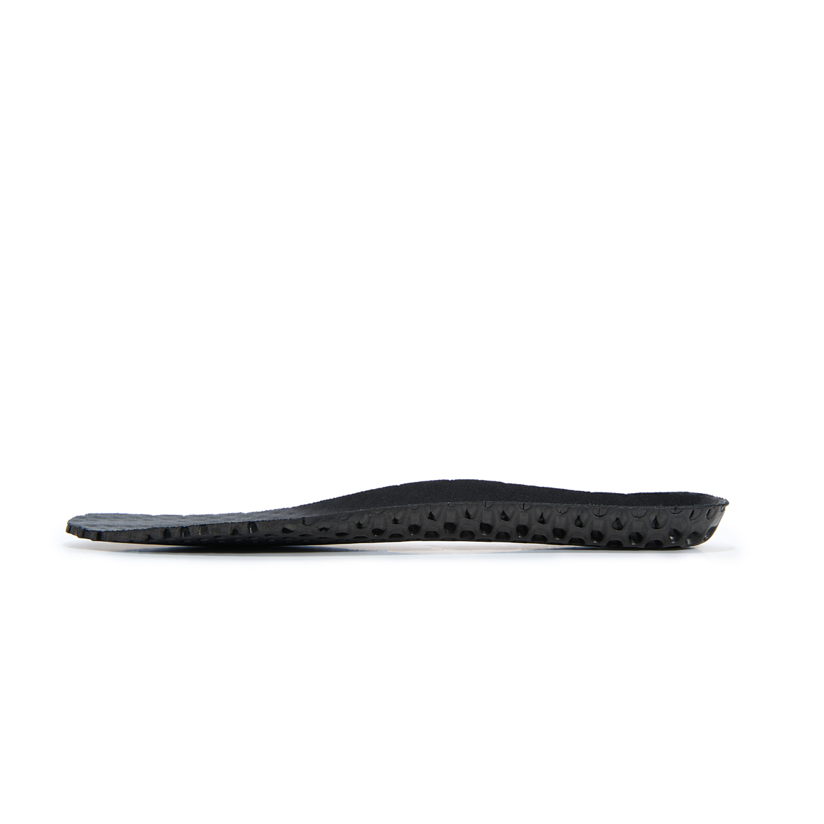 Стельки для обуви TORRES толщина 3-6мм, Размер 28, Цвет Черный