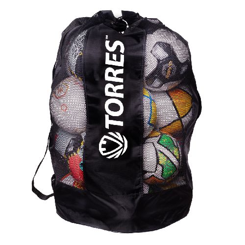 Сумка-баул для мячей TORRES, 20 мячей