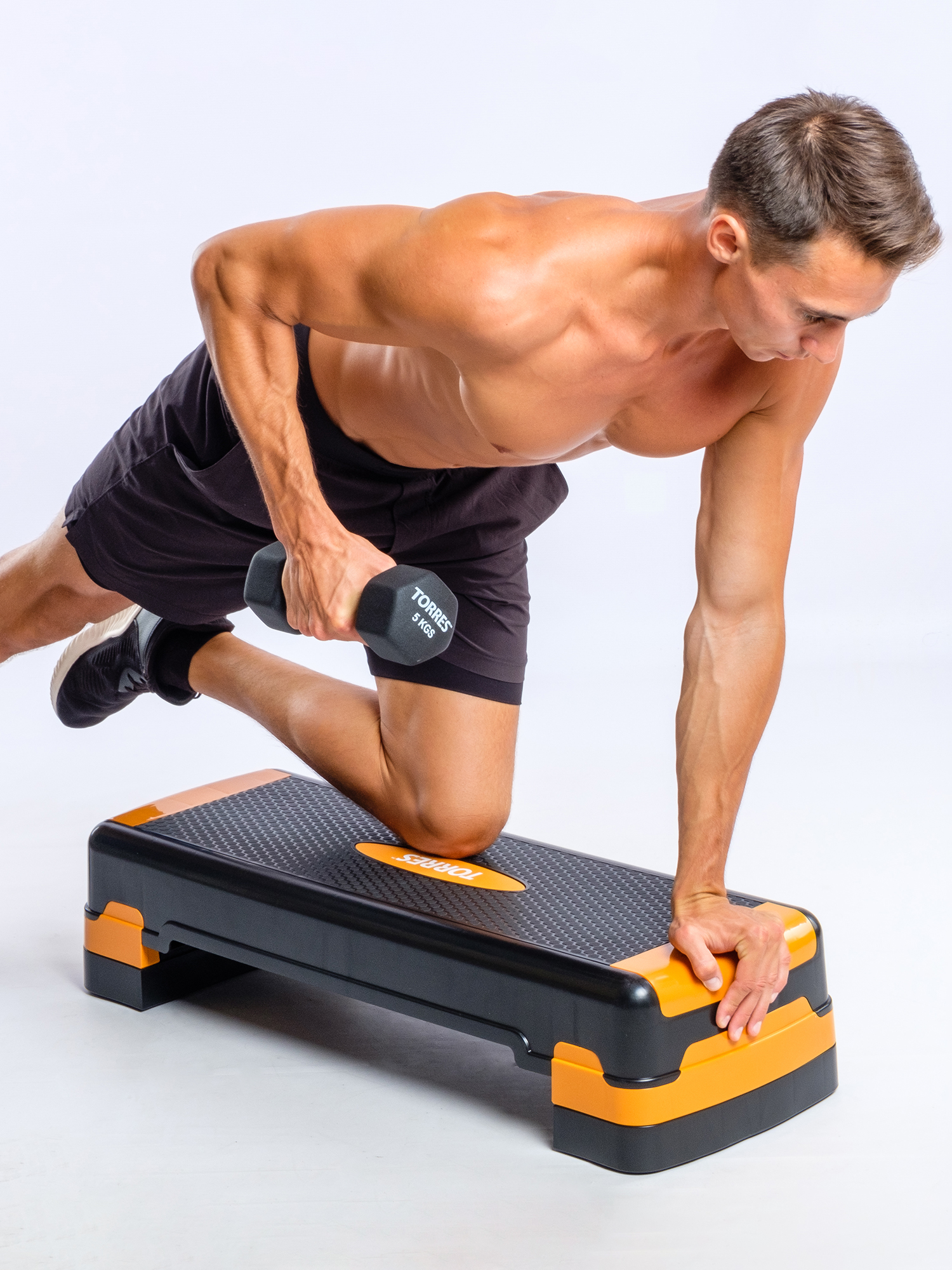 Степ-платформа TORRES