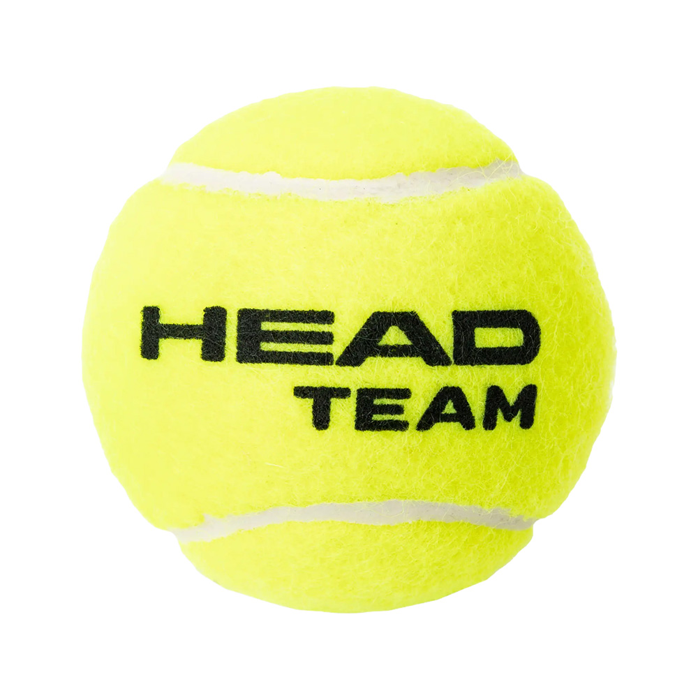 Мяч для большого тенниса HEAD Team 3B, упаковка 3 мяча, ITF