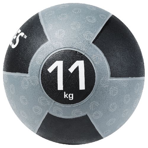 Медбол TORRES резина, Вес 11 кг