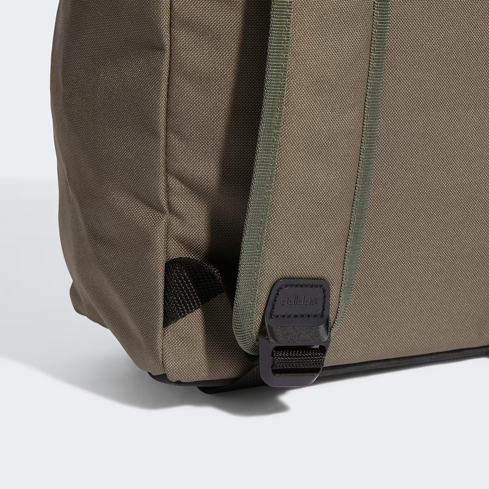 Рюкзак спортивный ADIDAS Classic Foundation, 46*27*15 см, Цвет Темно-коричневый