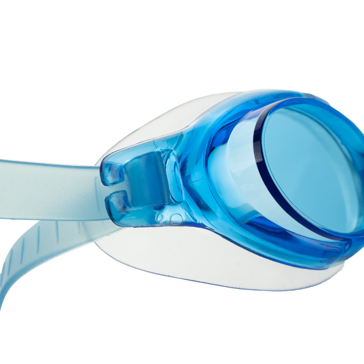 Очки для плавания TORRES Junior детские, Цвет очков/линз Синий/Голубой