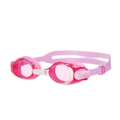 Очки для плавания TORRES Dolphin Kids детские (2-5 лет), Цвет очков/линз Розовый/Розовый